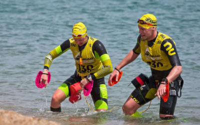 Swimrun Transitions: Step by Step Guide